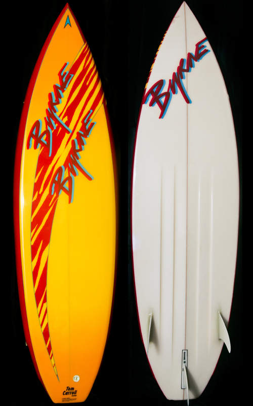 Byrne | Surfboardline.com Collectors Network