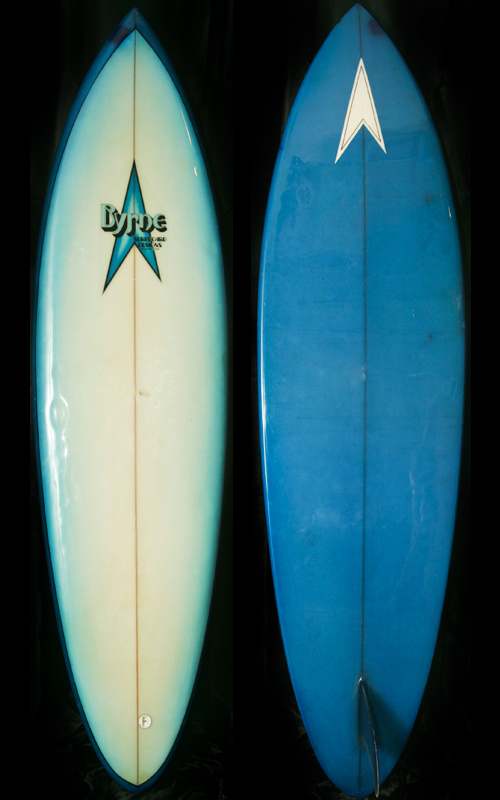 Byrne | Surfboardline.com Collectors Network