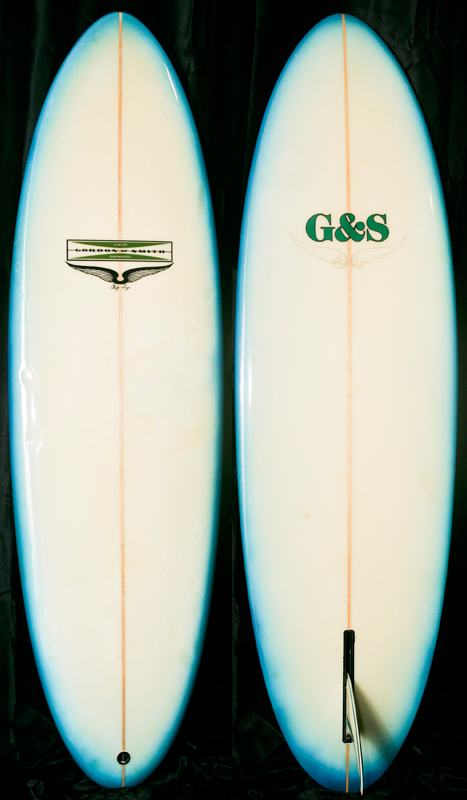 Gordon and deals smith longboard