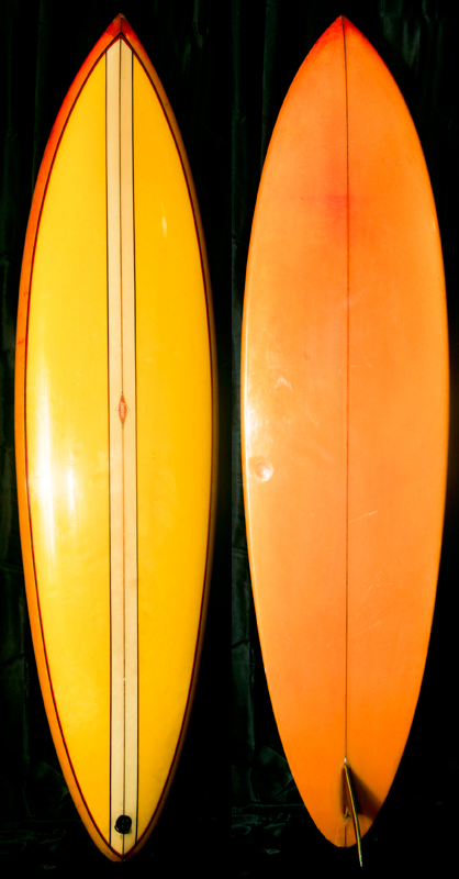 Hap Jacobs Surfboards | Hermosa Beach | Surfboardline.com 