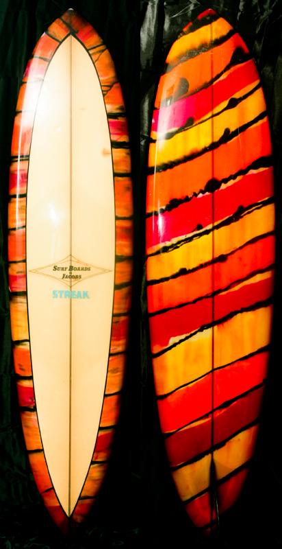 Hap Jacobs Surfboards | Hermosa Beach | Surfboardline.com 