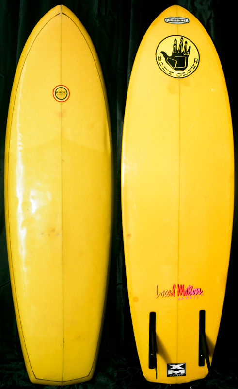 Bill Bahne Surfboards | Surfboardline.com Collectors Network