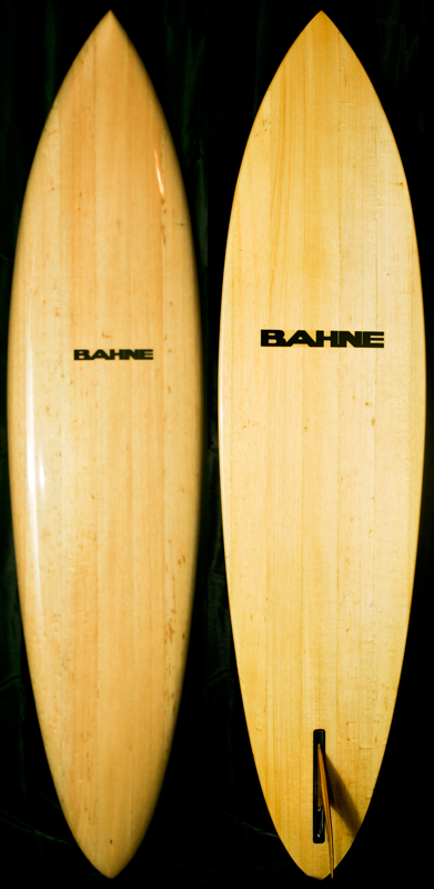 Bill Bahne Surfboards | Surfboardline.com Collectors Network