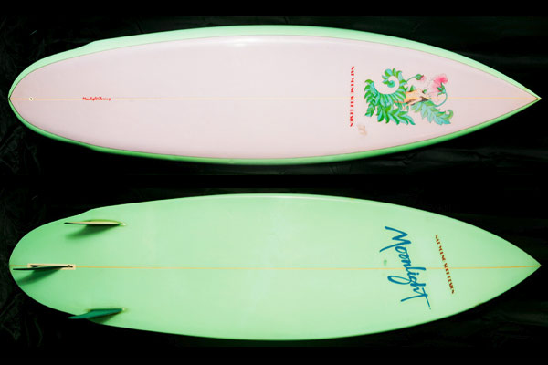 Nat Young | Surfboardline.com Collectors Network