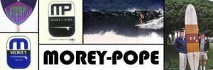 Morey Pope Surfboards