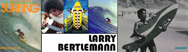 Larry Bertlemann Header
