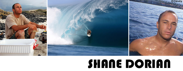 Shane Dorian