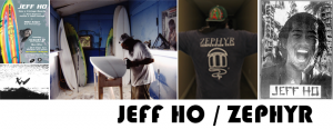 Jeff Ho - Zephyr