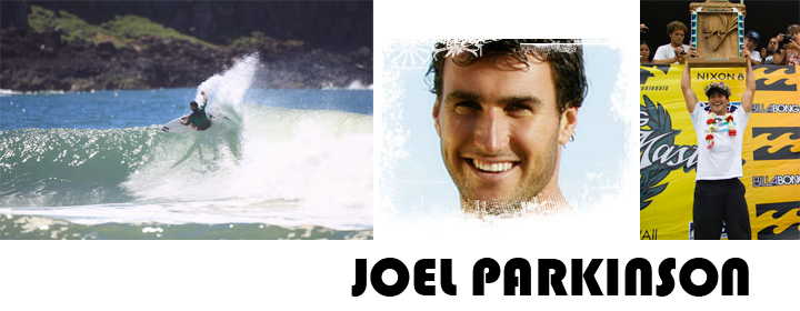 Joel Parkinson