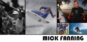 Mick Fanning Header