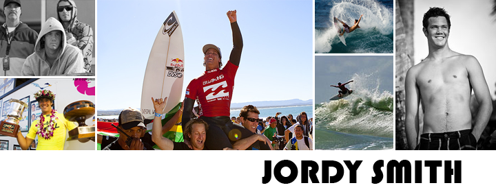 Jordy Smith