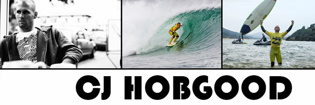 CJ Hobgood Header