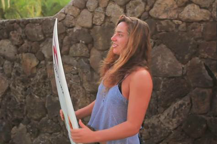 Share Your Quiver | Tyler Wright