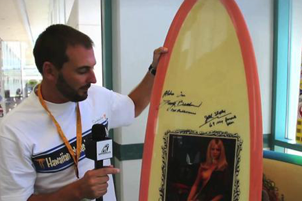 Hawaiian VIntage Surf Auction 2011 | damion@boardcollector.com