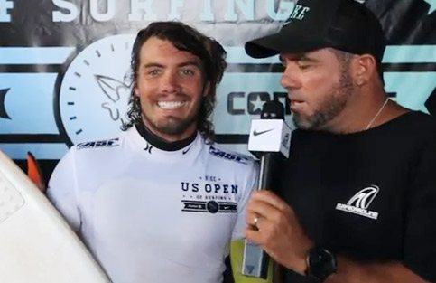 Timmy Reyes | U.S. Open of Surfing 2012