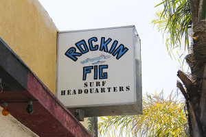 Rockin Fig Huntington Beach HQ.