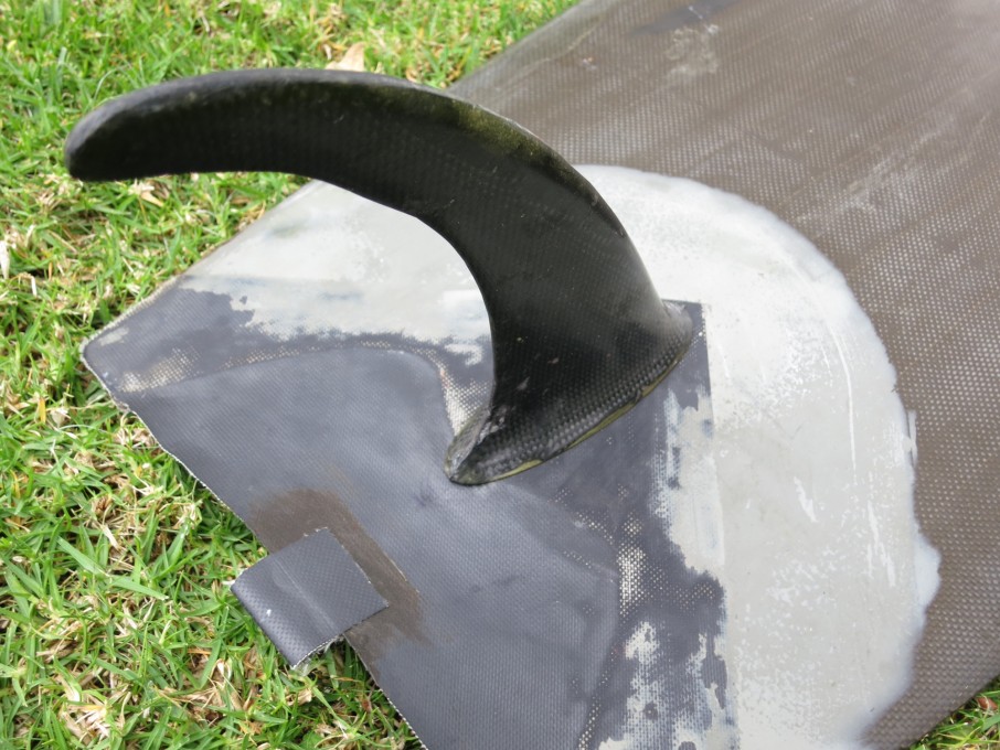 Greenough Carbon Fiber Spoon Collector Surfboard Surfboardline