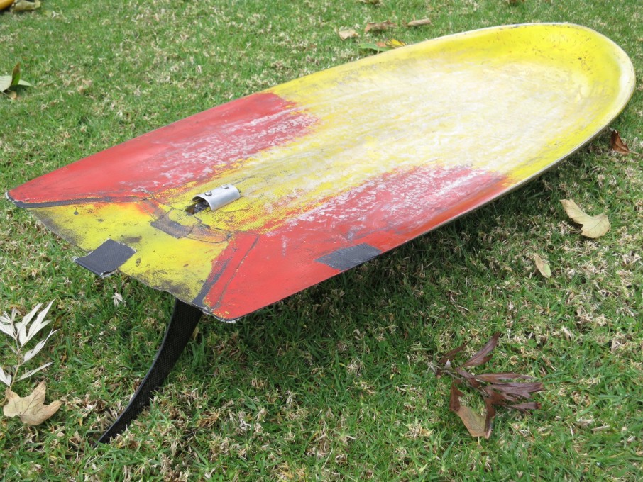 Greenough Carbon Fiber Spoon Collector Surfboard Surfboardline